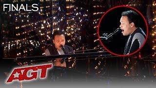 Kodi Lee sings quotLost Without Youquot on Americas Got Talent 2019 Final  Subtitulo Español [upl. by Enar]