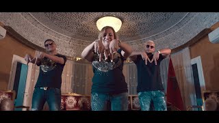 DJ Hamida feat Laila chakir amp LECK  quotZinaouaquot clip officiel [upl. by Dibb]