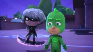 PJ Masks English Episode 8  Gekko and the Snore A Sauras  Full HD KidsCartoonTv [upl. by Camella645]