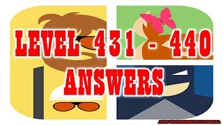 Icomania Level 431  440  All Answers  Walkthrough  By LOTUM media GmbH [upl. by Alliuqaj702]