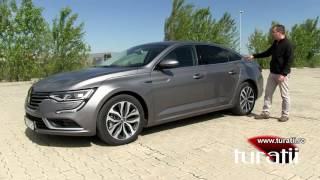 Renault Talisman 16l dCi EDC6 explicit video 1 of 5 [upl. by Alema]