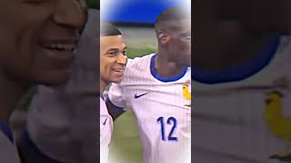 Le But de France vs Espagne football euro2024 france shortvideo shortviral shorts [upl. by Ariela]