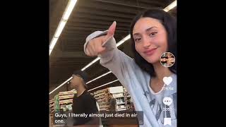 Leah amp Miguel in LA spending guap at Erewhon Erewhon loveislandusa reunion [upl. by Anaynek]