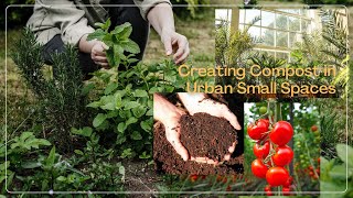 Composting Made Easy in your Kitchen [upl. by Nylecaj]