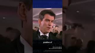 Pierce Brosnan On The James Bond Legacy [upl. by Ivey]