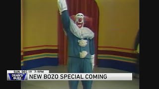 New Bozo special coming to WGN [upl. by Ilarin203]