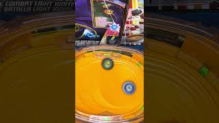 Vanish Fafnir vs Guilty Longinus Battle of legends beyblade beybladeburst beyblader fun [upl. by Trillbee]