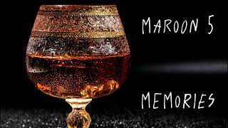 Maroon 5  MEMORIES remix 2024 [upl. by Deyas34]