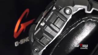 2S Time  CASIO GShock G 2310R 1DR Digital Tough Solar Mens World Timer Watch [upl. by Eniledgam]