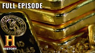 Forging Americas Gold  How the Earth Was Made S2 E13  Full Episode  History [upl. by Ainet]