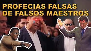 Profecias falsas de falsos maestros [upl. by Findlay968]