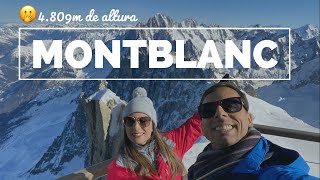 ChamonixMontBlanc tudo sobre a cidade com a montanha mais alta da Europa [upl. by Arehsat]