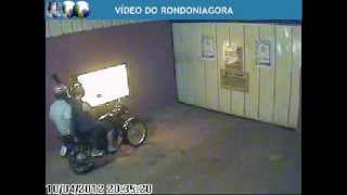 ASSASSINO DE PM É PRESO EM PORTO VELHO CONFIRA VÍDEO EXCLUSIVO [upl. by Aerdnaid410]