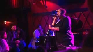 Strange Fruit Live Acoustic  Billie Holiday amp Nina Simone Revisited Tribute  Crystal Monee Hall [upl. by Anatnas301]