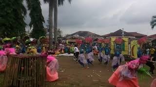 Anilinang Festival 2018 Street Dancing Competition Sta Catalina Integrated National High School [upl. by Heinrik]