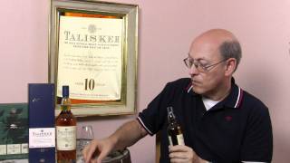 Whisky Verkostung Talisker 10 Jahre [upl. by Aetnuahs]