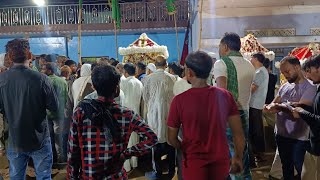 alamdar alamdar alamdar 🥀🏴💔 barasara karanada Ghazipur 10th moharram trending noha 🥀 [upl. by Reisfield972]