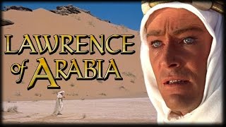 History Buffs Lawrence of Arabia [upl. by Annaerdna11]