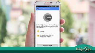 İki Aşamalı Güvenlik Google Authenticator Etkinleştirme [upl. by Annocahs411]