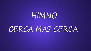 Himno Cerca Mas Cerca Instrumental IDMJI [upl. by Aicilaanna]