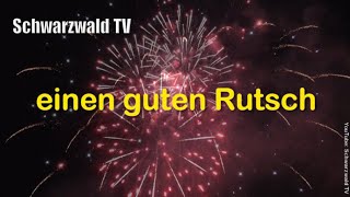 🎩🍀 Guten Rutsch ins neue Jahr 2024 🥂🍾 Silvestergrüße 🎆 Grüße zum Verschicken auf WhatsApp kostenlos [upl. by Ahsercel]