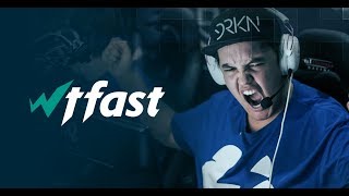 How WTFAST Works – Get Faster Ping and Less Lag [upl. by Dannye]