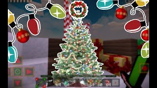 BEST MCPE CHRISTMAS TEXTURE PACK THIS YEAR 16x16 [upl. by Sanfourd]