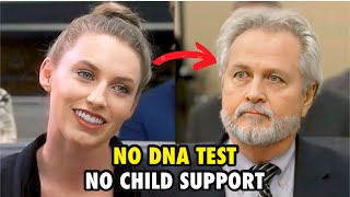 High Value Man REFUSES To Pay For Child Support After She DENIES DNA Test [upl. by Aokek]