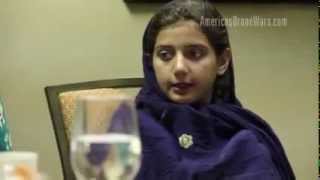 Nabila Rehman 2014 Nobel Peace Prize Speech [upl. by Sardella]