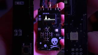 nRFBOX V2 📡 arduinoproject jlcpcb esp32 cybersecurity nrf24l01 [upl. by Etz329]