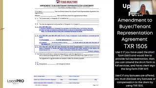 Texas Realtor Forms Update 2024 [upl. by Rothberg]