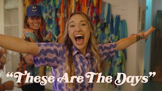 Lauren Daigle  These Are The Days Official Video [upl. by Aurelea]