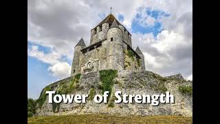 Tower of strength  worship song [upl. by Ahslek909]