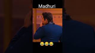 Madhuri amp Bahaduri 😂  comedy shorts trending [upl. by Ezeerb551]