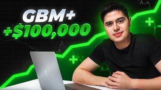 ¿Cómo COMPRAR ACCIONES Online Para PRINCIPIANTES  Tutorial GBM [upl. by Gosselin]