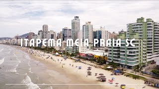 Itapema verão 2023 meia praia  DRONE [upl. by Swagerty178]