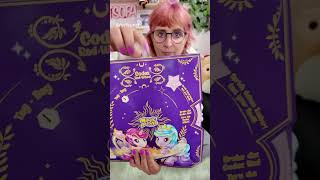 Weiter geht’s adventskalender adventskalenderunboxing einhorn slime [upl. by Chladek]