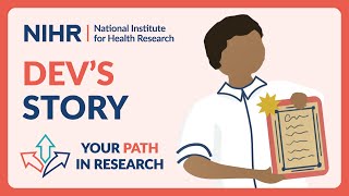 Devs Story  Your Path In Research [upl. by Hanny]