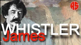 JAMES WHISTLER  Smithsonian Art Museum  Washington DC [upl. by Ahselef]