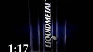 Liquidmetal Technologies Bouncing Ball Demonstration [upl. by Ramoh]