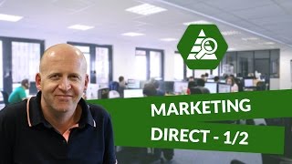 Marketing direct 12  Marketing  digiSchool [upl. by Fia439]