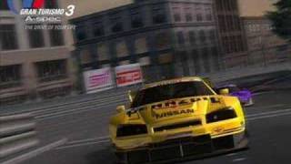 Daiki Kasho  Obscure Gran Turismo 3 Soundtrack [upl. by Ynahirb]