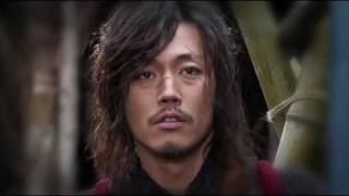 장혁／추노 チュノ Chuno OST月に落ちるMV 달에 지다 Jang Hyuk [upl. by Lorie194]