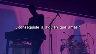 The 1975 somebody else  Live  sub español [upl. by Betz]