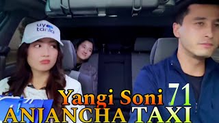 Anjancha TAXI Yangi Soni [upl. by Richella]