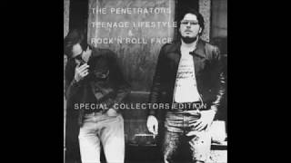 The Penetrators Teenage Lifestyle BW Rock N Roll Face [upl. by Maryn668]