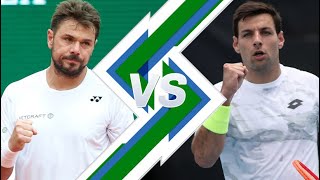 Stan Wawrinka vs Bernabe Zapata Miralles  BORDEAUX 2024 [upl. by Vedette]