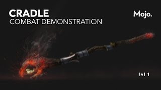 Cradle Combat Demonstration PREALPHA [upl. by Saffier]