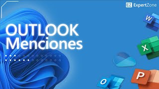 Outlook  Menciones [upl. by Rodie439]