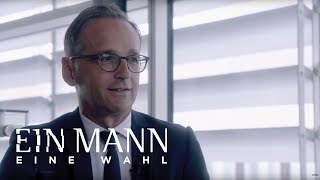 Interview mit Heiko Maas SPD  Ein Mann eine Wahl  ProSieben [upl. by Enilreug983]